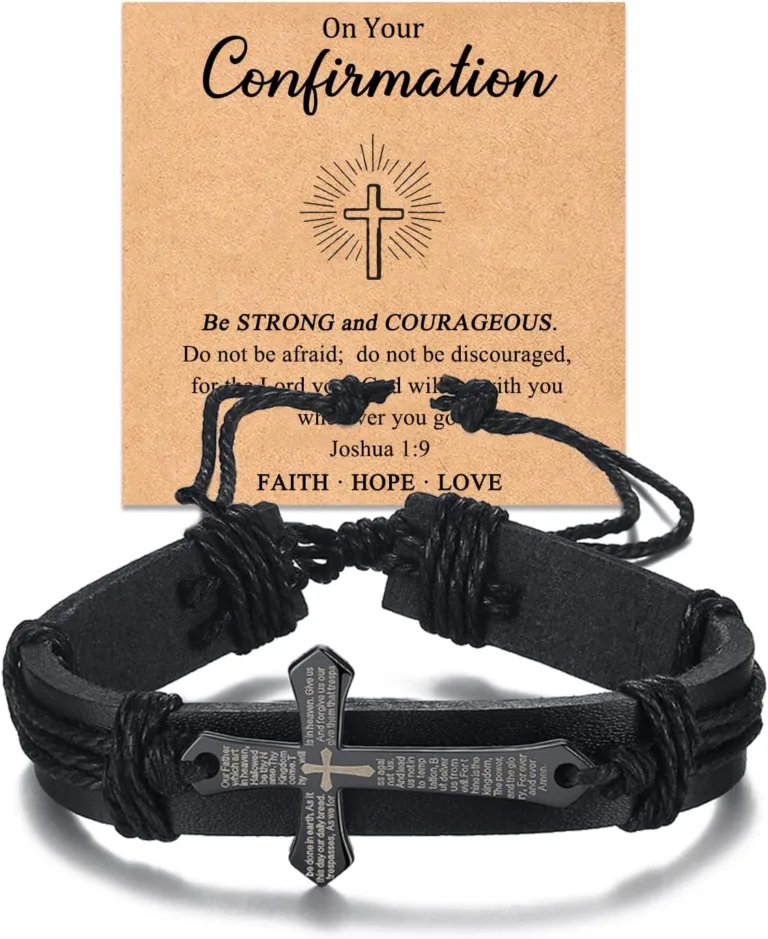 Cross Bracelets for First Communion_best_review_1750438919