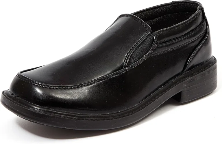 Kids slip-on dress shoes_best_review_1750768559