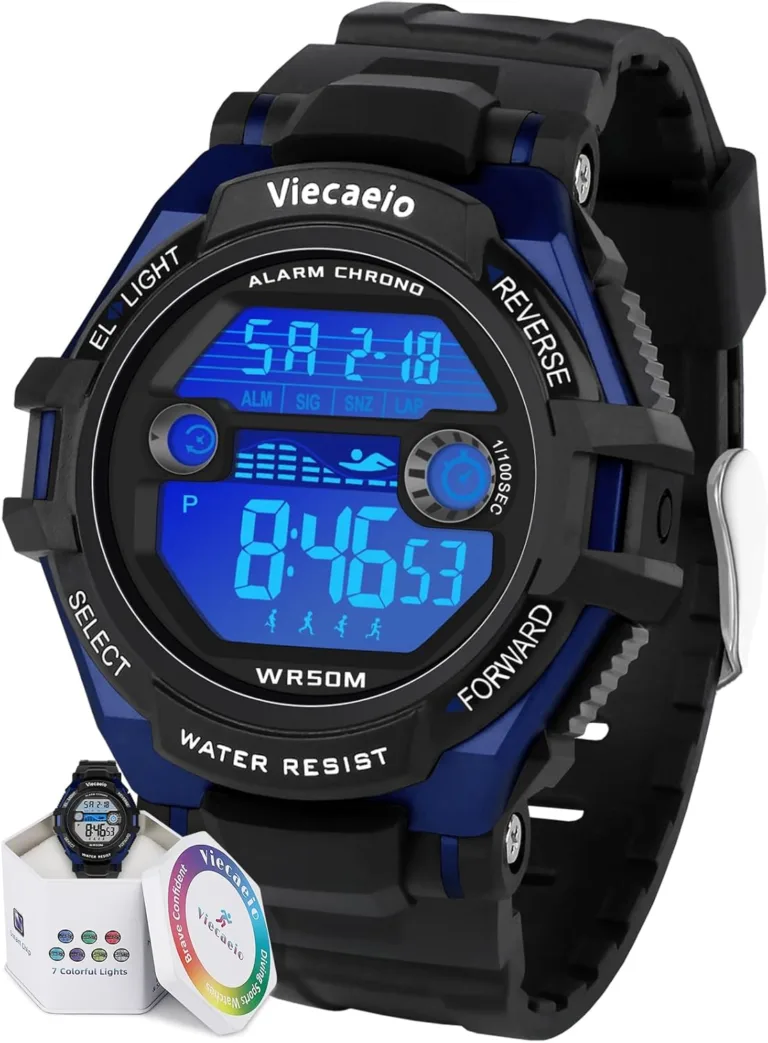 Kids waterproof LED sports watch_best_review_1750638362