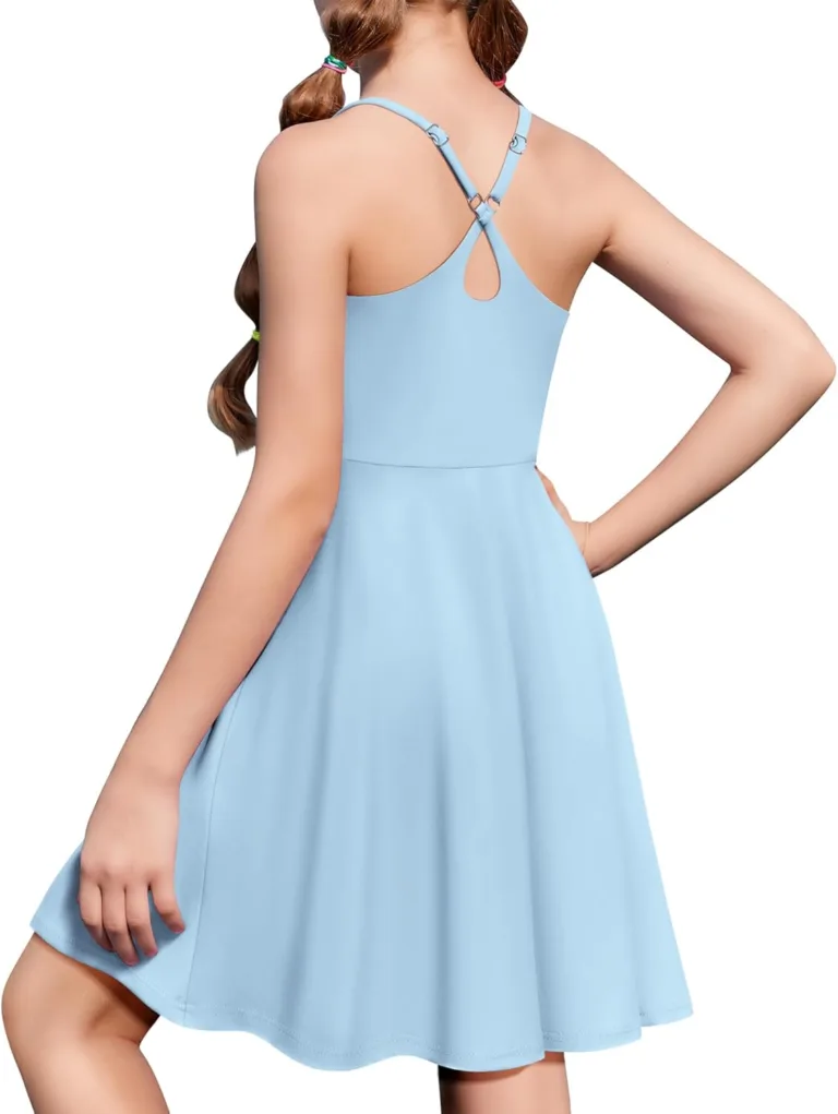 Zaclotre girls tennis dress_best_review_1750718417