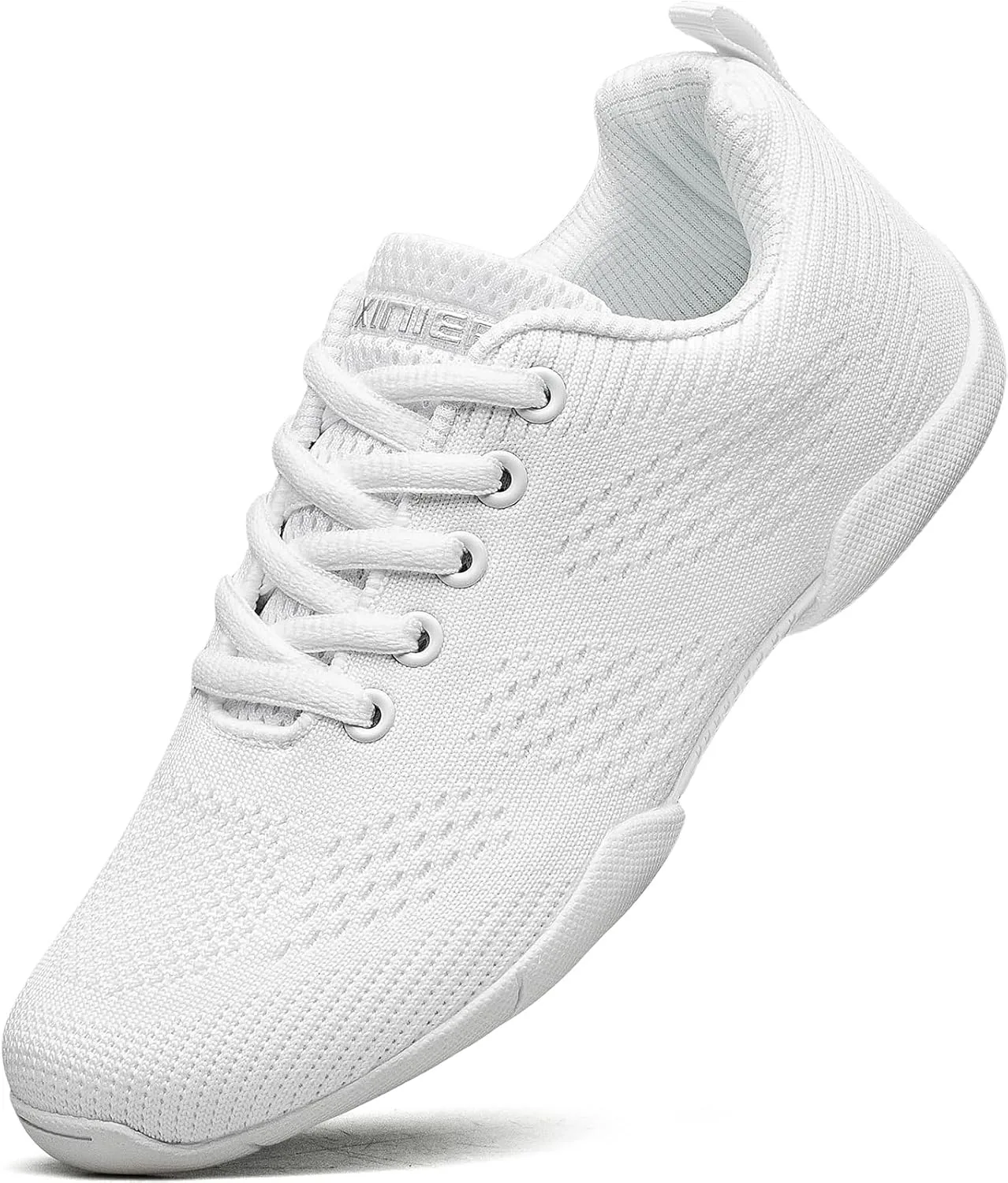 girls cheerleading sneakers with achilles support_best_review_1750634980