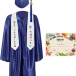 kindergarten graduation gown set 2025_best_review_1750424357