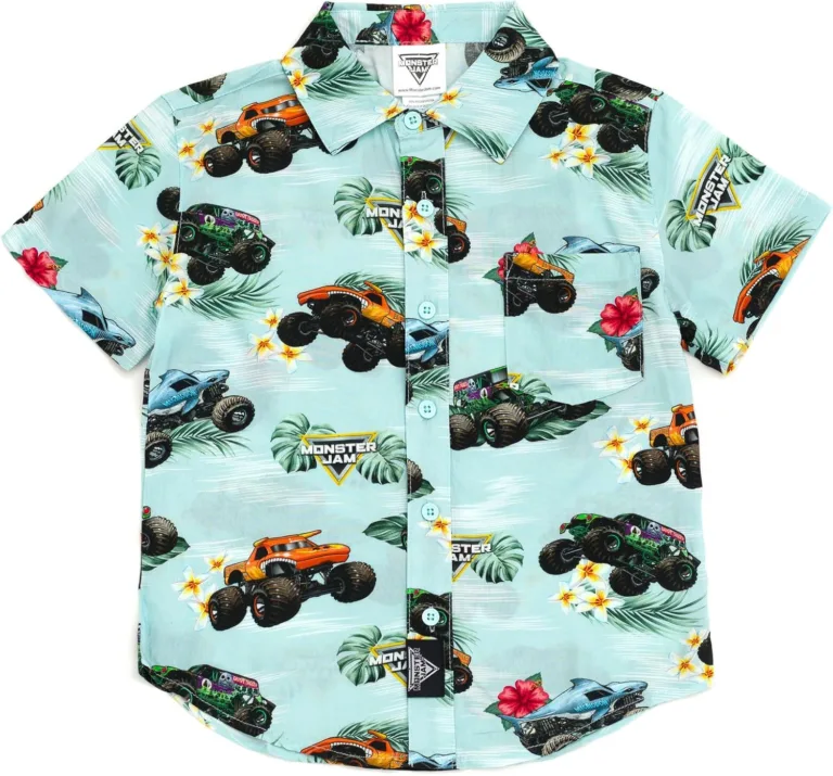 matching family Hawaiian shirt_best_review_1750691062