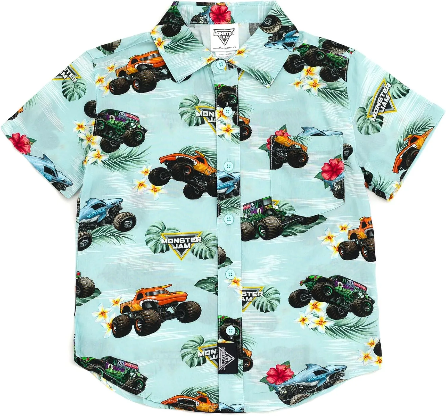 matching family Hawaiian shirt_best_review_1750691062