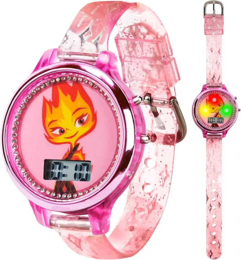 Disney Elemental Ember Lumen Kids Watch_best_review_1752841469