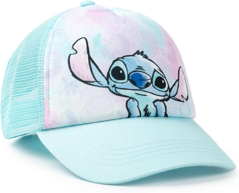 Disney Lilo & Stitch girls cap_best_review_1752228262