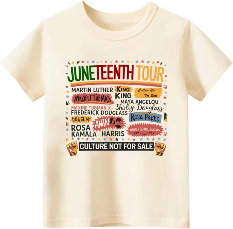 Juneteenth shirt for kids_best_review_1752250182