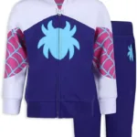Spider-Gwen Ghost Spider outfit for girls_best_review_1751374180