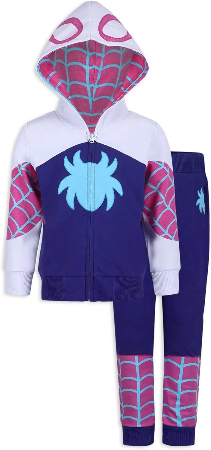 Spider-Gwen Ghost Spider outfit for girls_best_review_1751374180