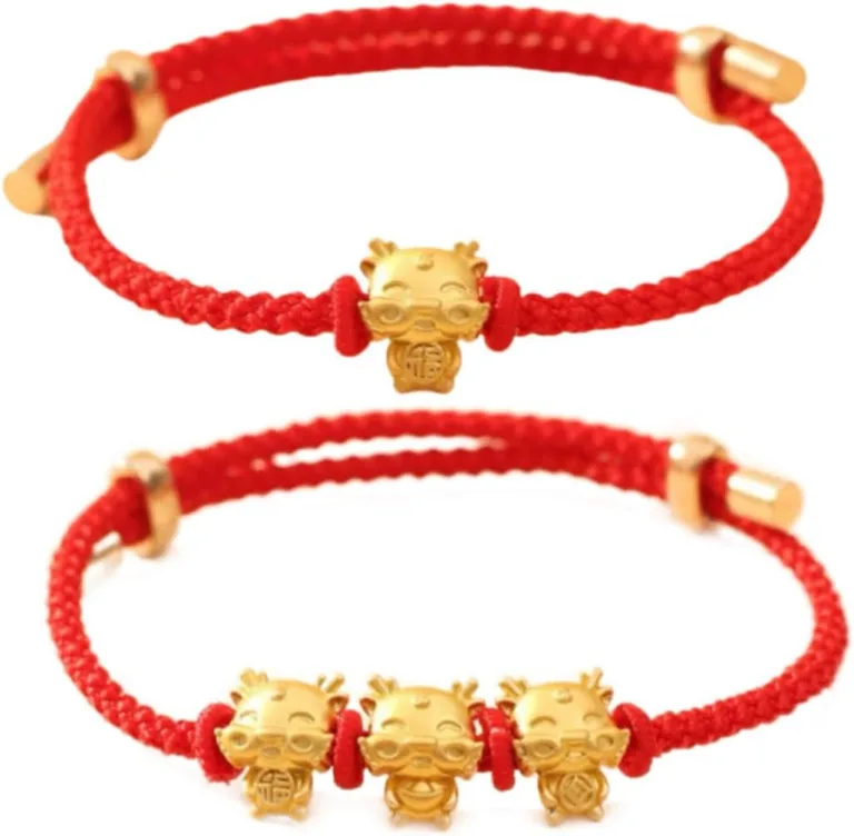 Year of the Dragon Red String Bracelet_best_review_1753717537