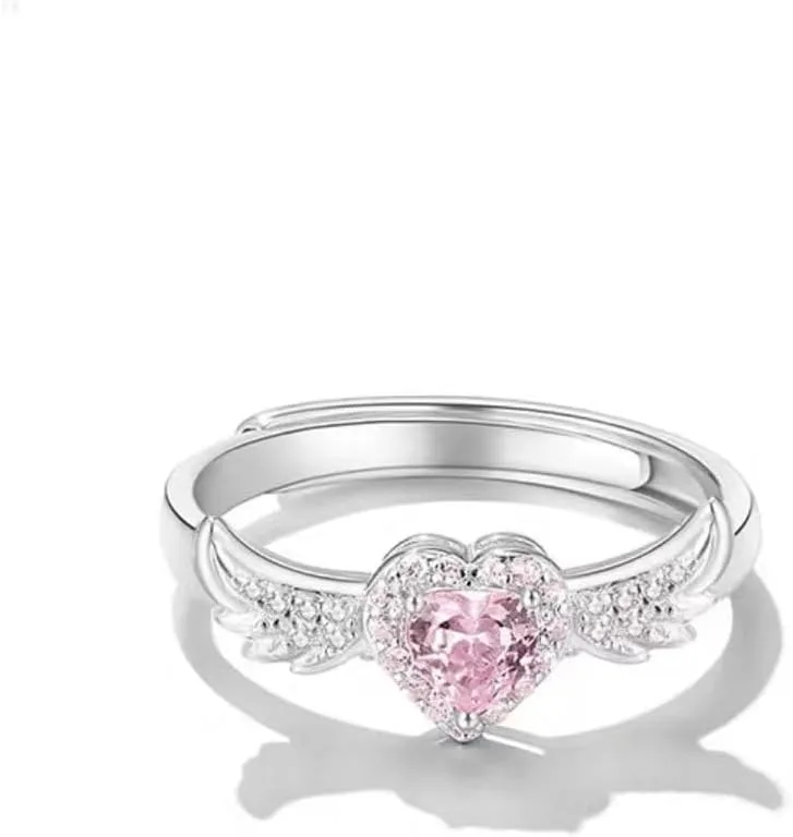 angel wings ring gift for women_best_review_1751855973