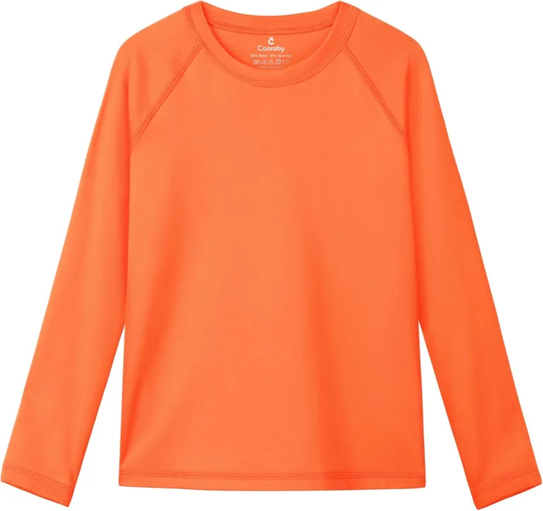 boys UPF 50+ rash guard swim shirt_best_review_1752425378
