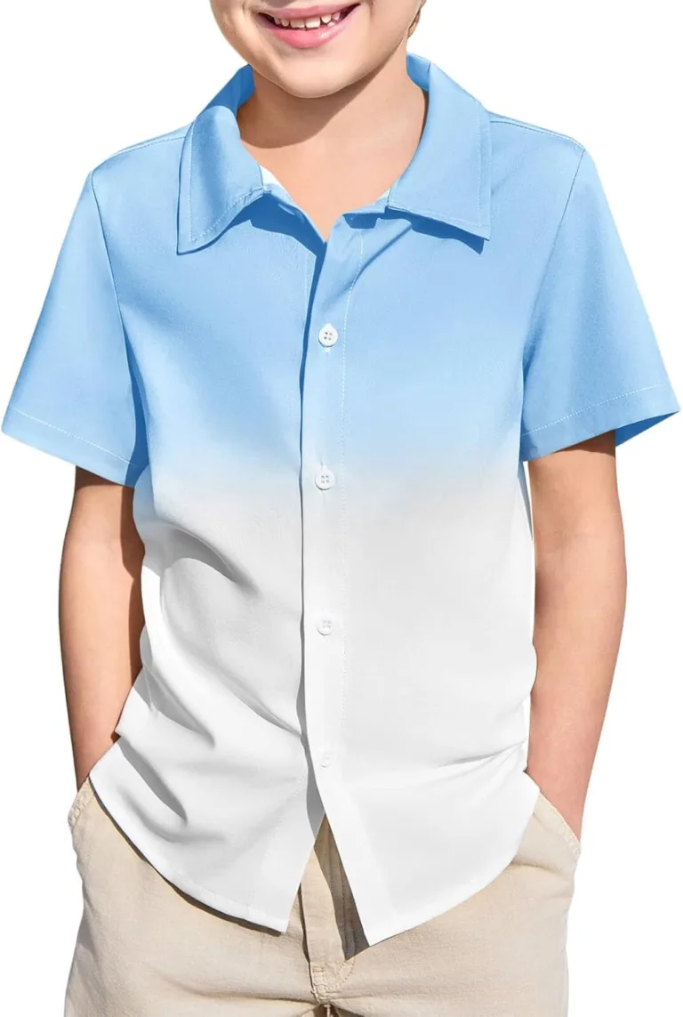 boys summer button down shirt_best_review_1752140740