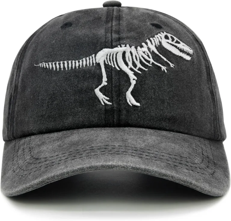dinosaur baseball cap for kids_best_review_1752469215