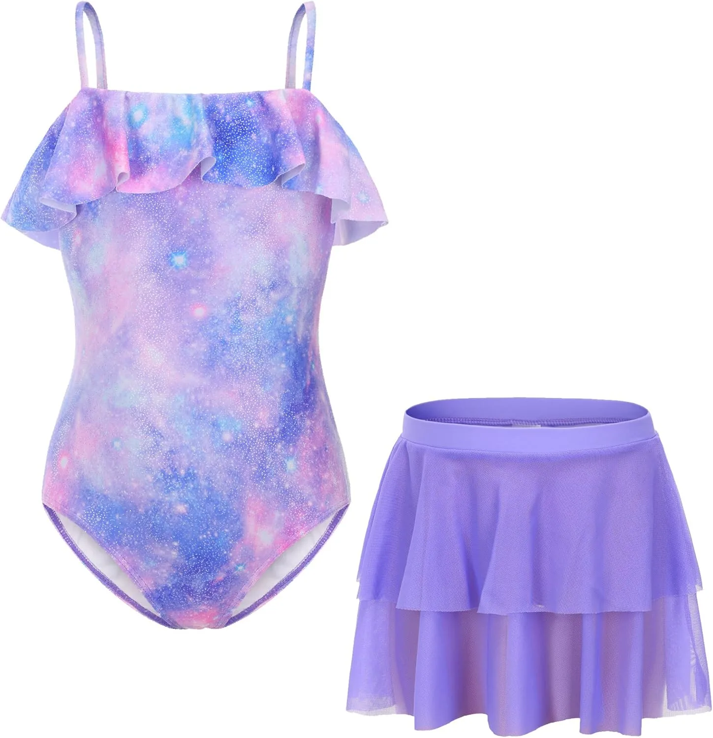 girls one piece swimsuit mesh skirt comfort_best_review_1751461770