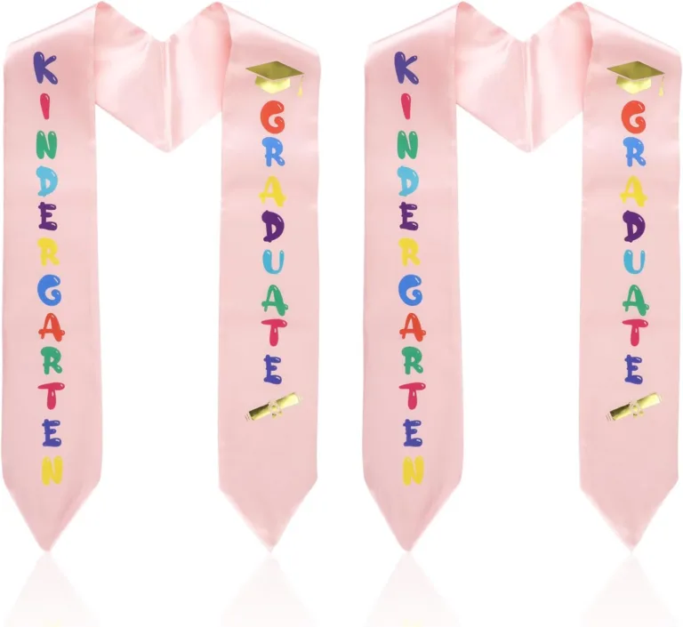 kindergarten graduation stole 2024_best_review_1753367067