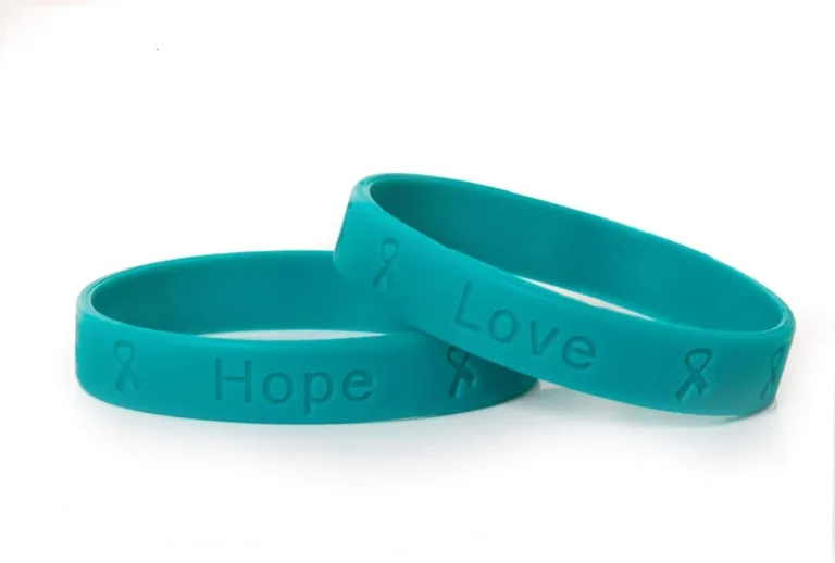 teal awareness silicone bracelet_best_review_1753629883