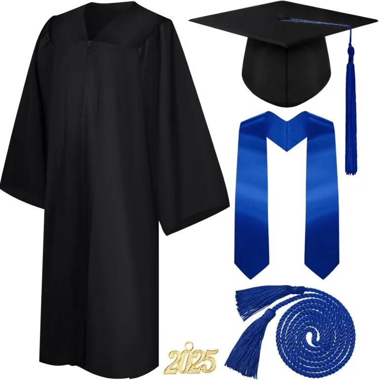 unisex graduation gown set_best_review_1752337814